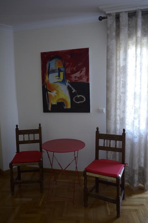Pension Ostadar Los Arcos Kamer foto